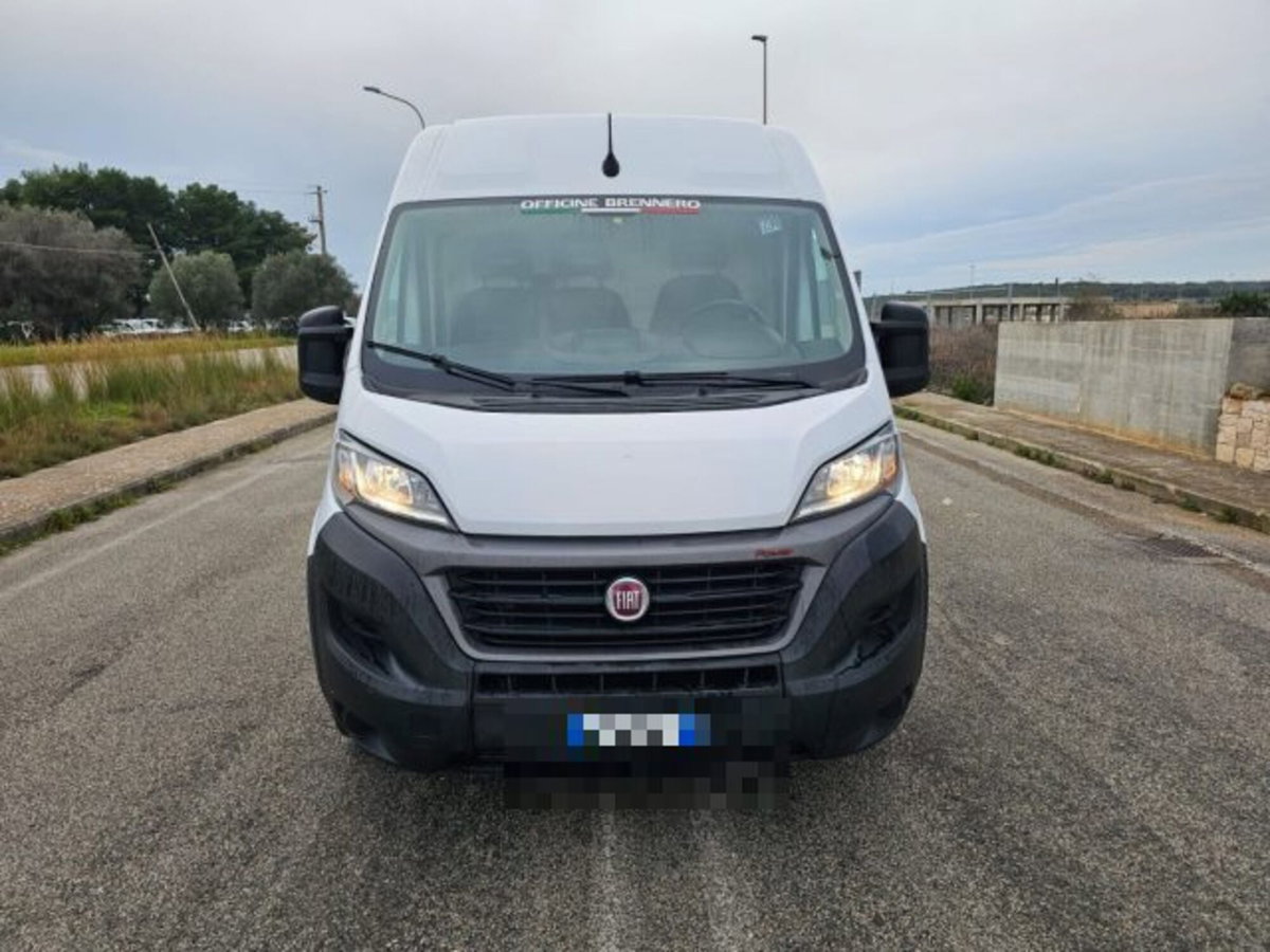 Fiat Ducato Furgone maxi 35 LH2 2.3 mjt 160cv Heavy Duty EVI (3)