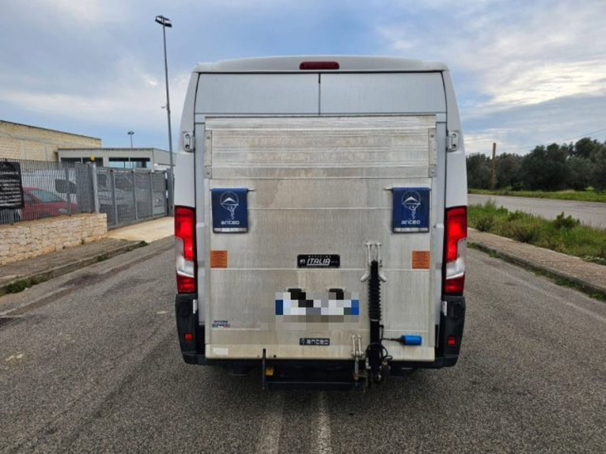 Fiat Ducato Furgone maxi 35 LH2 2.3 mjt 160cv Heavy Duty EVI (5)