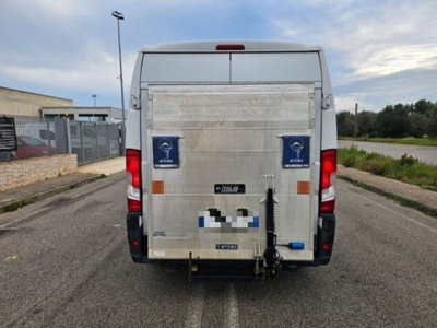 Fiat Ducato Furgone maxi 35 LH2 2.3 mjt 160cv Heavy Duty EVI (5)