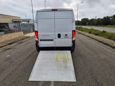 Fiat Ducato Furgone maxi 35 LH2 2.3 mjt 160cv Heavy Duty EVI (6)