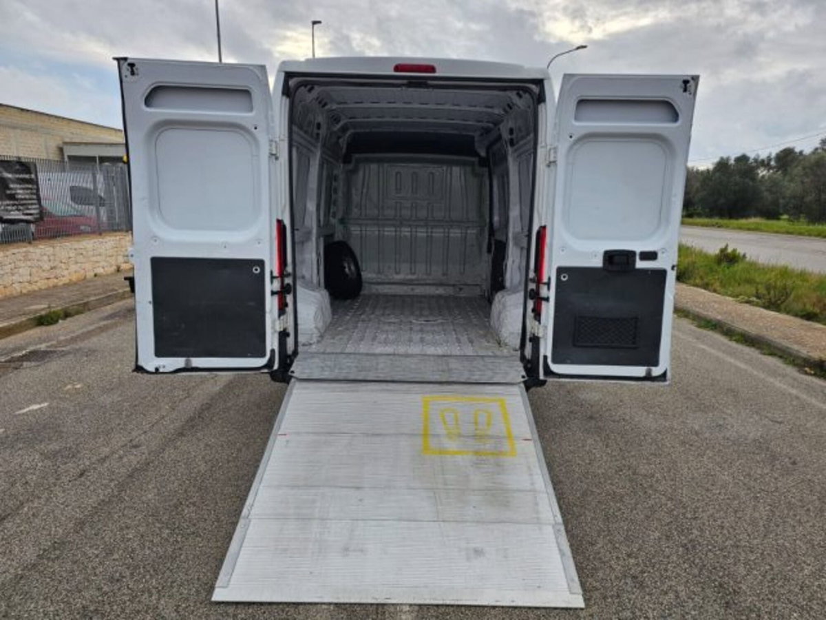 Fiat Ducato Furgone maxi 35 LH2 2.3 mjt 160cv Heavy Duty EVI (7)