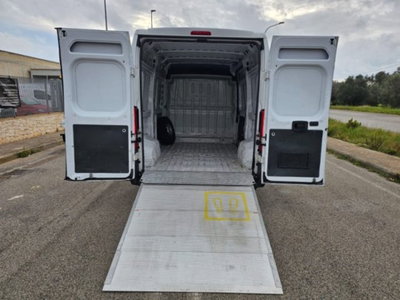 Fiat Ducato Furgone maxi 35 LH2 2.3 mjt 160cv Heavy Duty EVI (7)