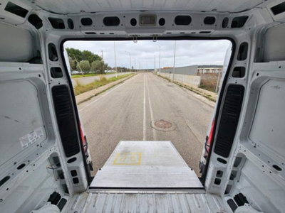 Fiat Ducato Furgone maxi 35 LH2 2.3 mjt 160cv Heavy Duty EVI (8)