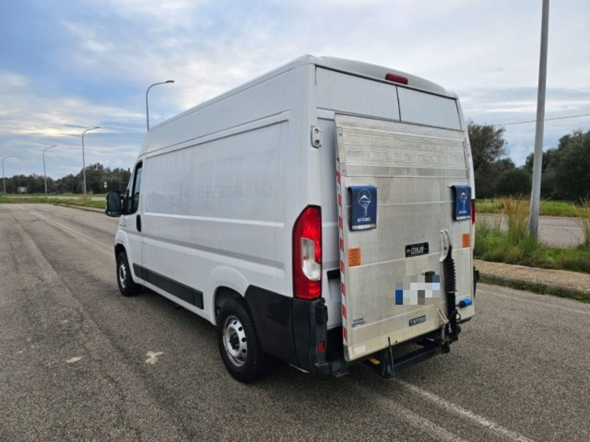 Fiat Ducato Furgone maxi 35 LH2 2.3 mjt 160cv Heavy Duty EVI (9)