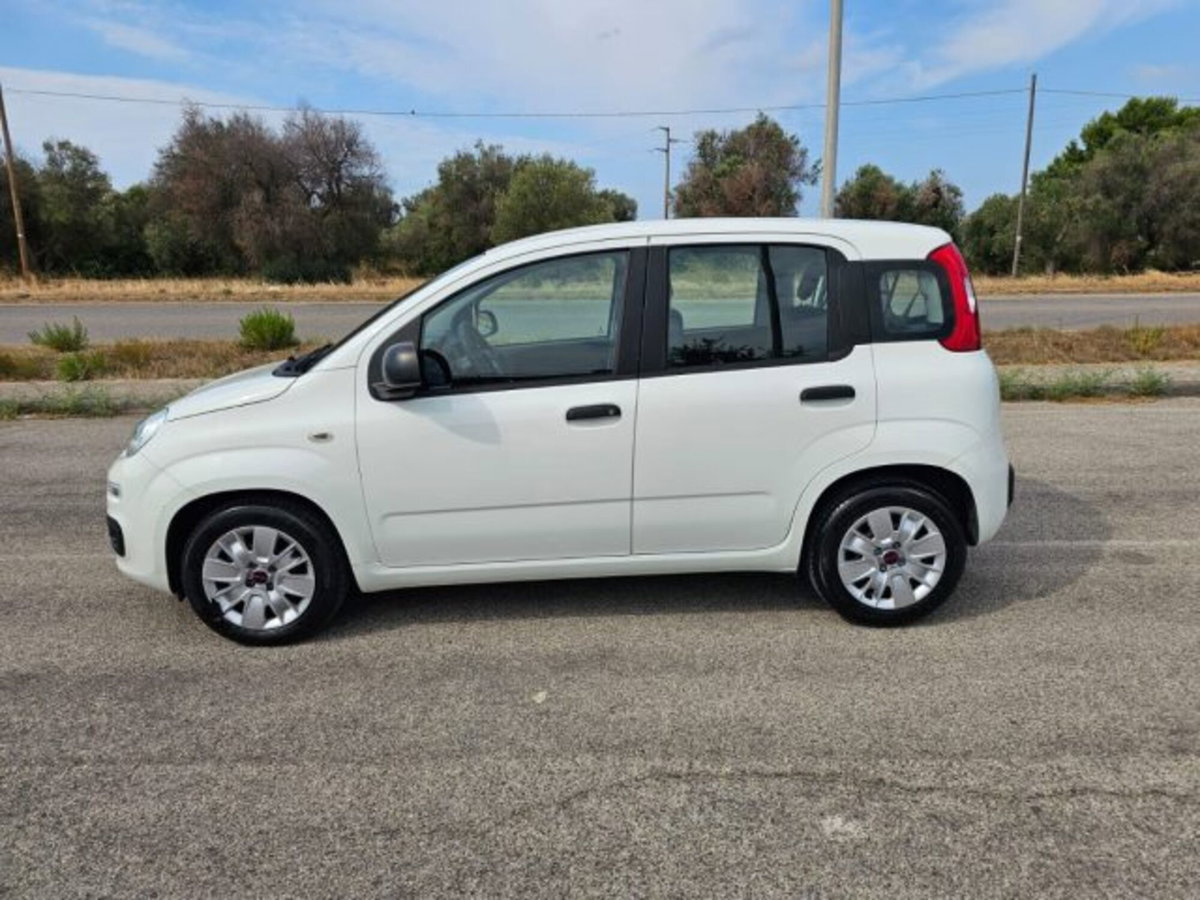 Fiat Panda 1.3 MJT S&S Easy Van 4 posti (10)
