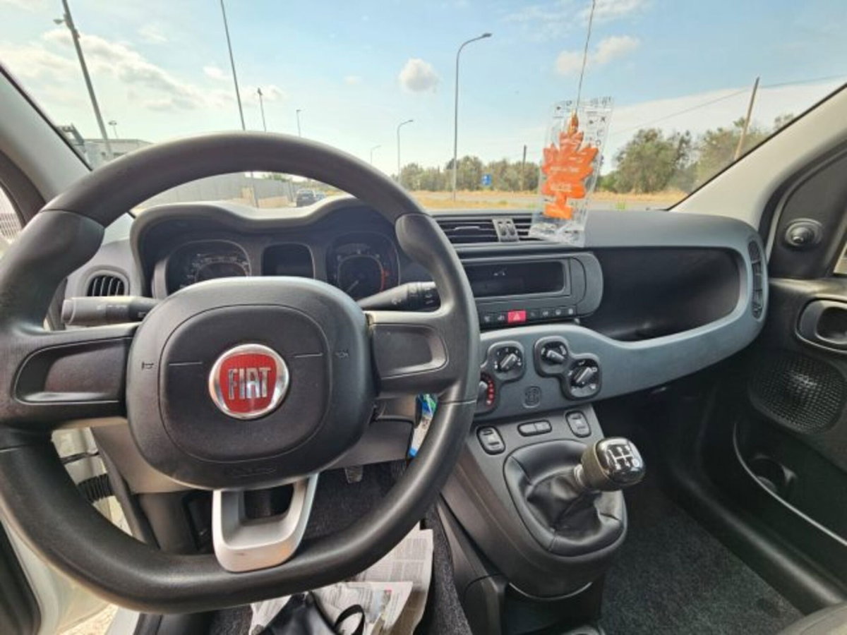 Fiat Panda 1.3 MJT S&S Easy Van 4 posti (12)