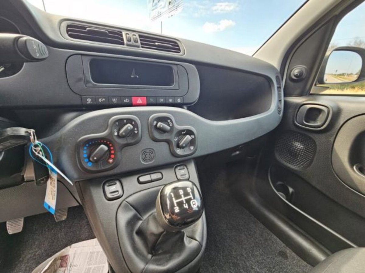 Fiat Panda 1.3 MJT S&S Easy Van 4 posti (13)