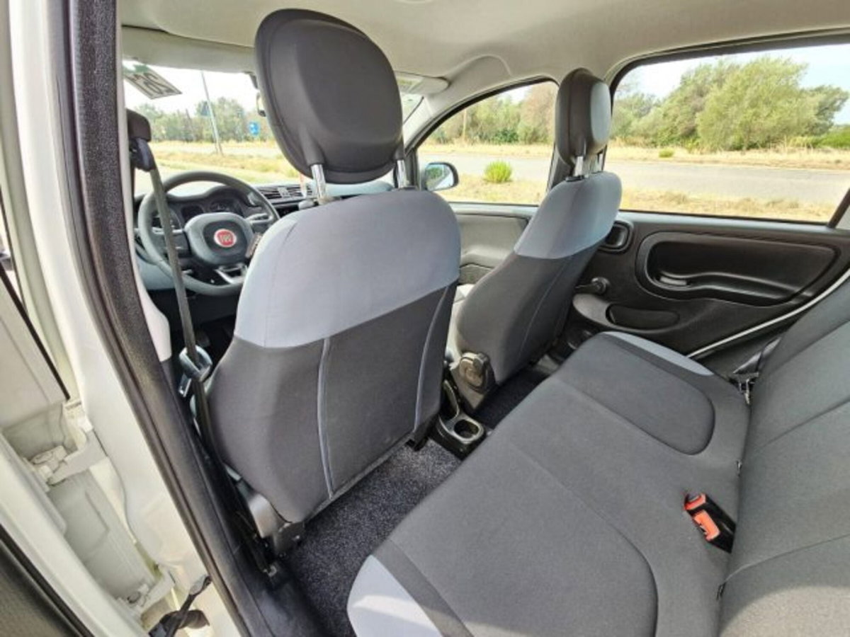 Fiat Panda 1.3 MJT S&S Easy Van 4 posti (14)