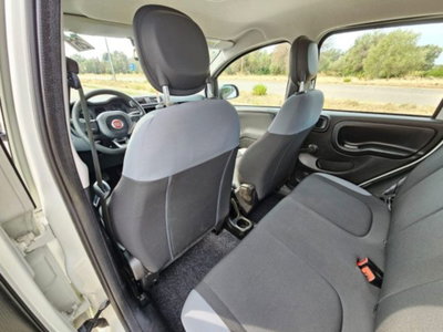 Fiat Panda 1.3 MJT S&S Easy Van 4 posti (14)