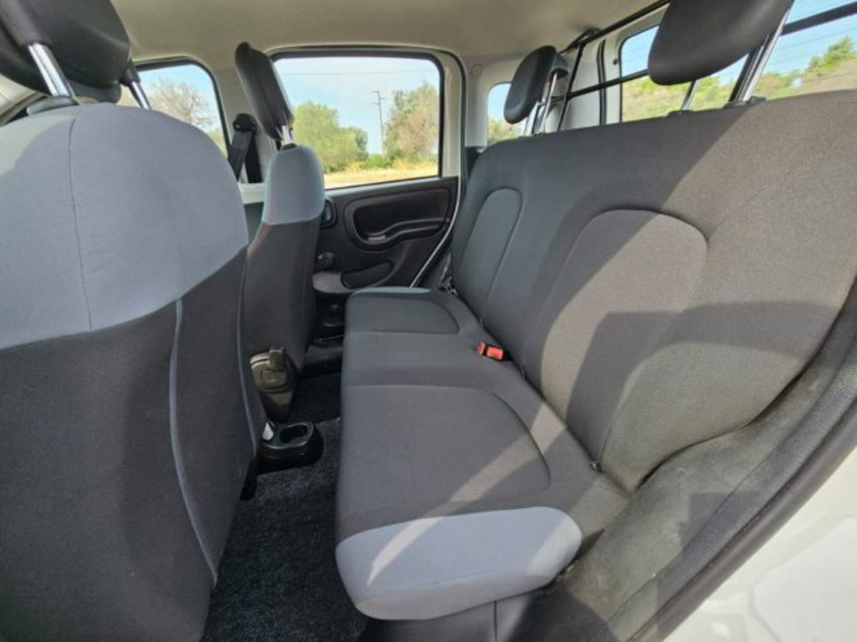 Fiat Panda 1.3 MJT S&S Easy Van 4 posti (15)