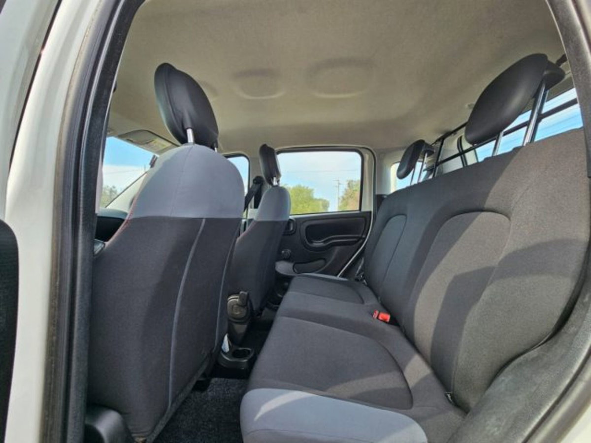 Fiat Panda 1.3 MJT S&S Easy Van 4 posti (16)