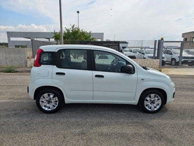 Fiat Panda 1.3 MJT S&S Easy Van 4 posti (4)