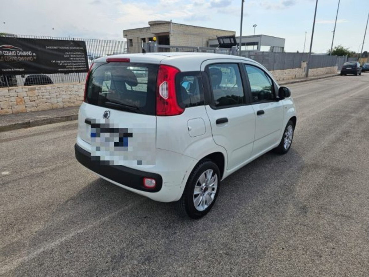 Fiat Panda 1.3 MJT S&S Easy Van 4 posti (5)
