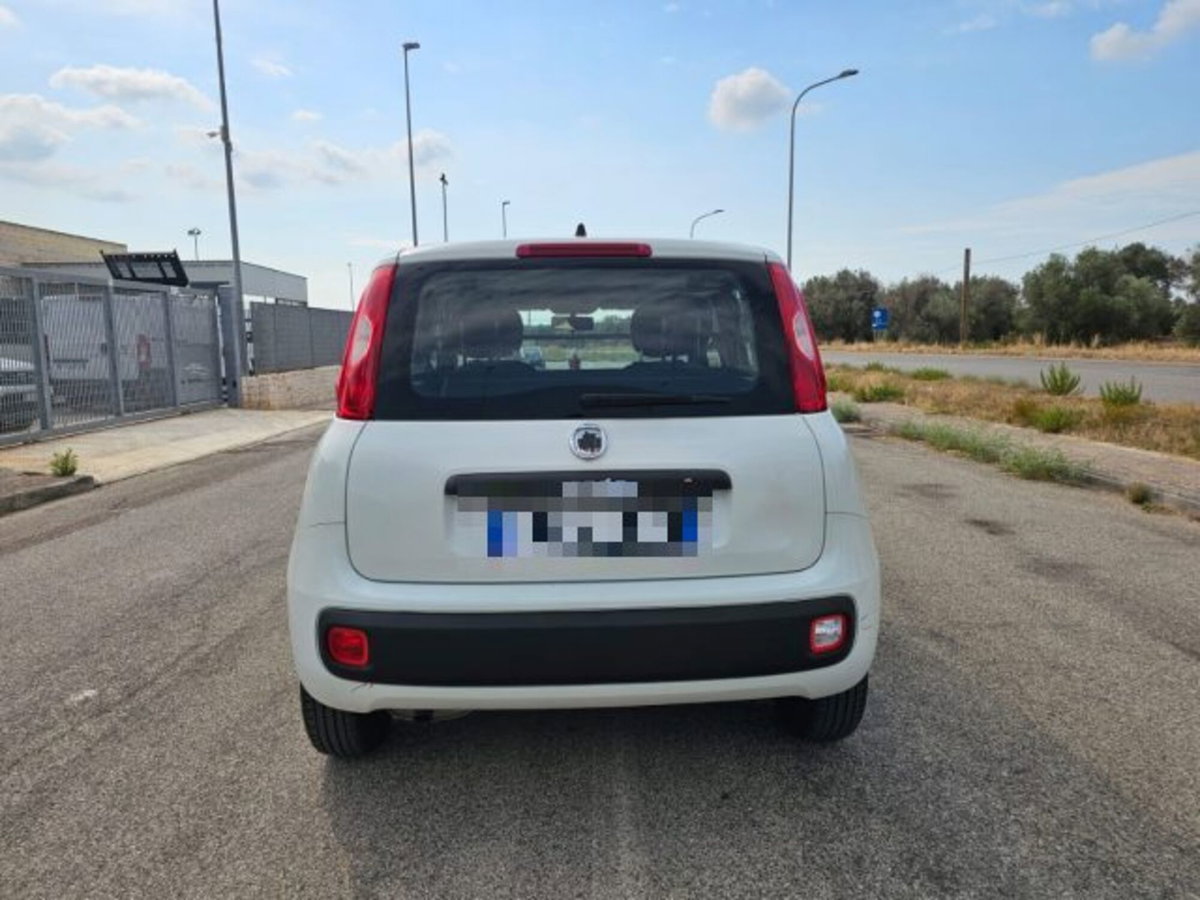 Fiat Panda 1.3 MJT S&S Easy Van 4 posti (6)