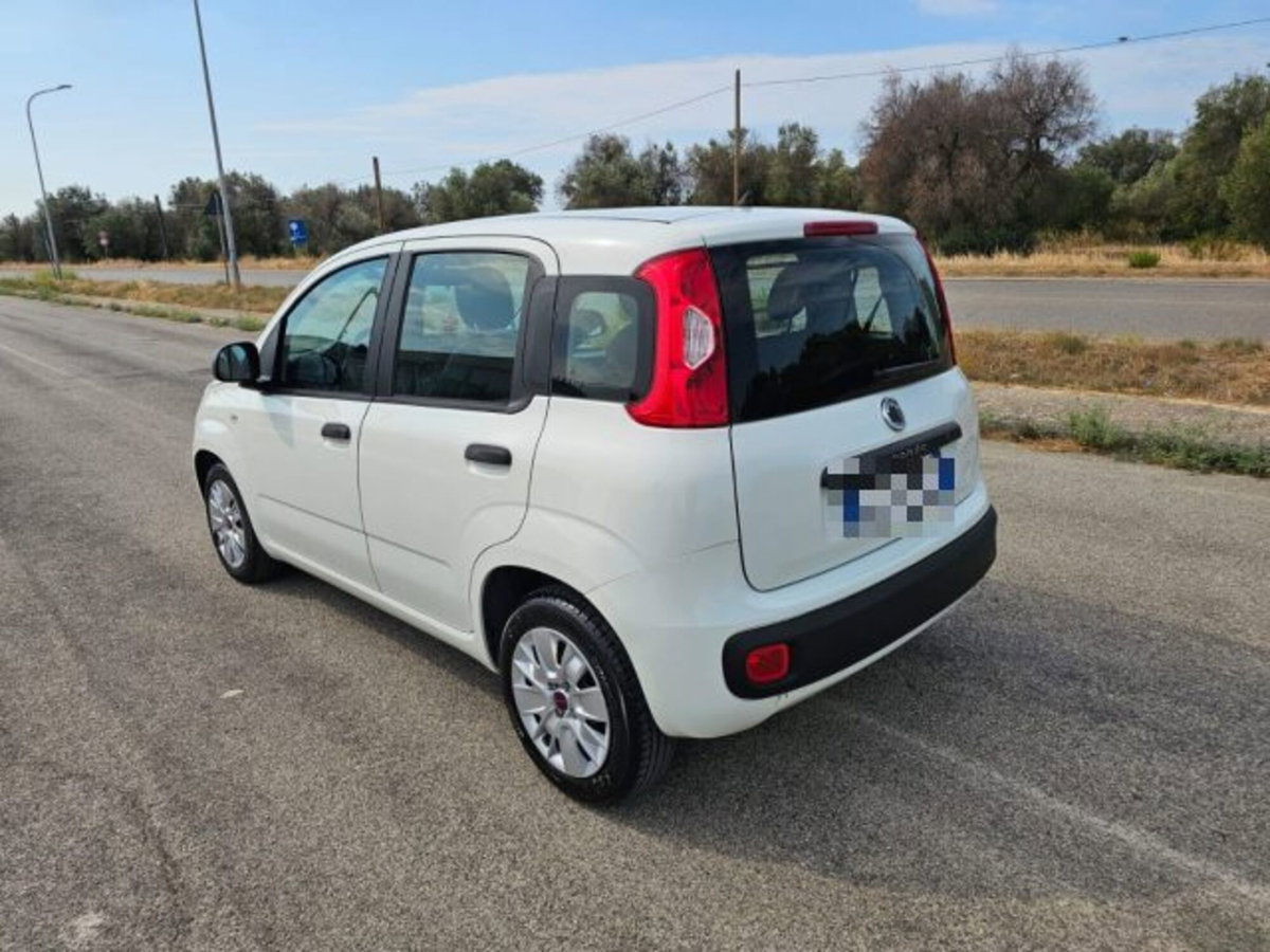 Fiat Panda 1.3 MJT S&S Easy Van 4 posti (7)