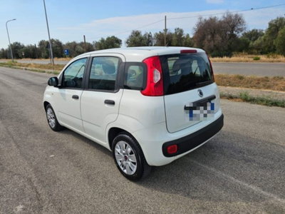 Fiat Panda 1.3 MJT S&S Easy Van 4 posti (7)