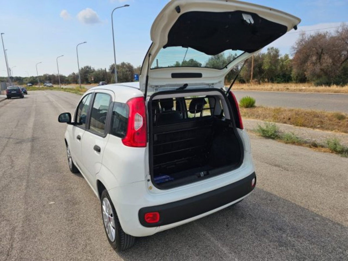Fiat Panda 1.3 MJT S&S Easy Van 4 posti (8)