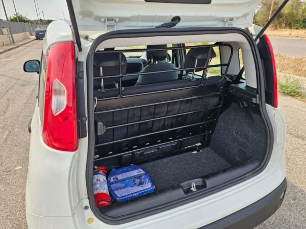 Fiat Panda 1.3 MJT S&S Easy Van 4 posti (9)