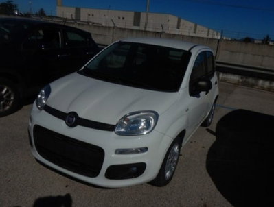 Fiat Panda 1.3 MJT S&S Easy Van 4 posti usata
