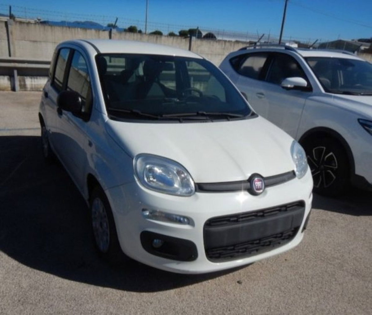 Fiat Panda 1.3 MJT S&S Easy Van 4 posti (2)