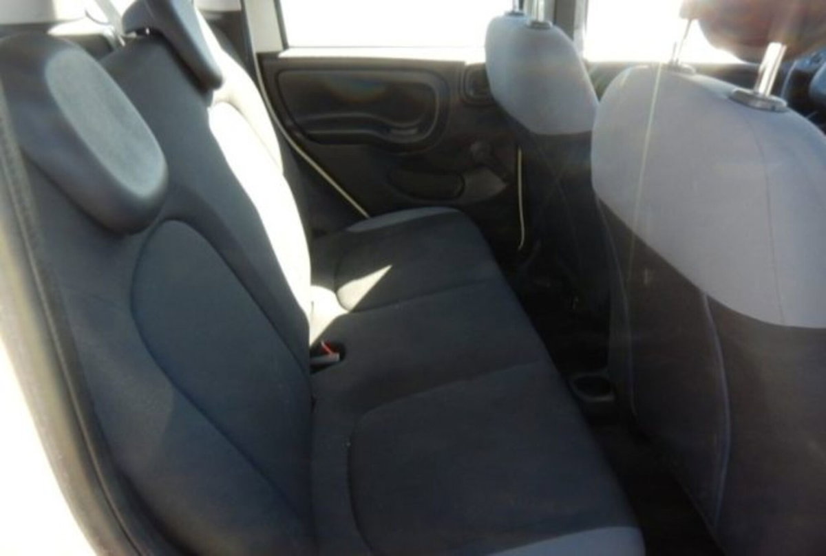 Fiat Panda 1.3 MJT S&S Easy Van 4 posti (7)