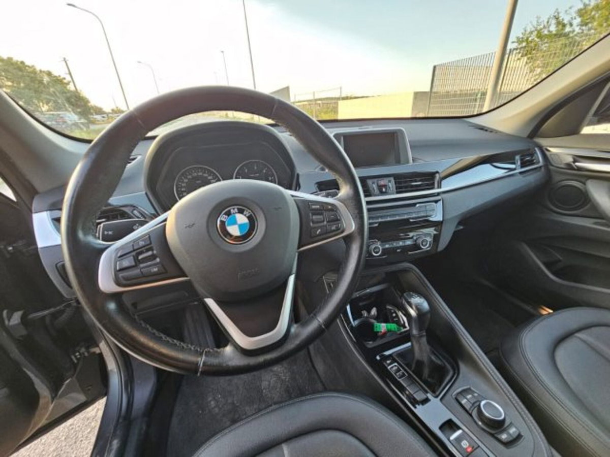 BMW X1 sDrive 18d Msport (10)