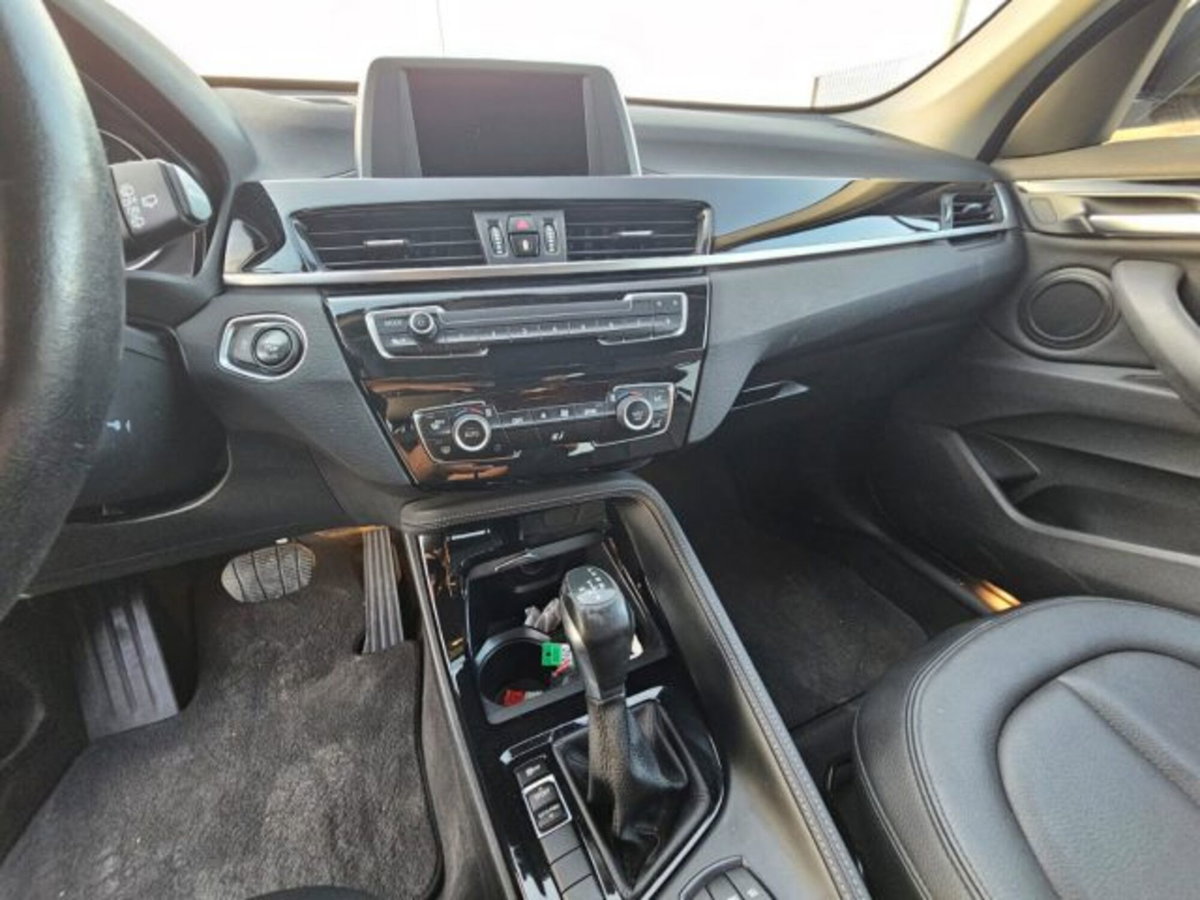 BMW X1 sDrive 18d Msport (11)