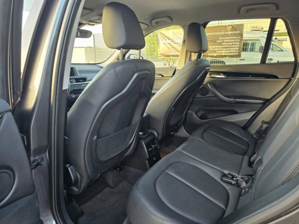 BMW X1 sDrive 18d Msport (12)