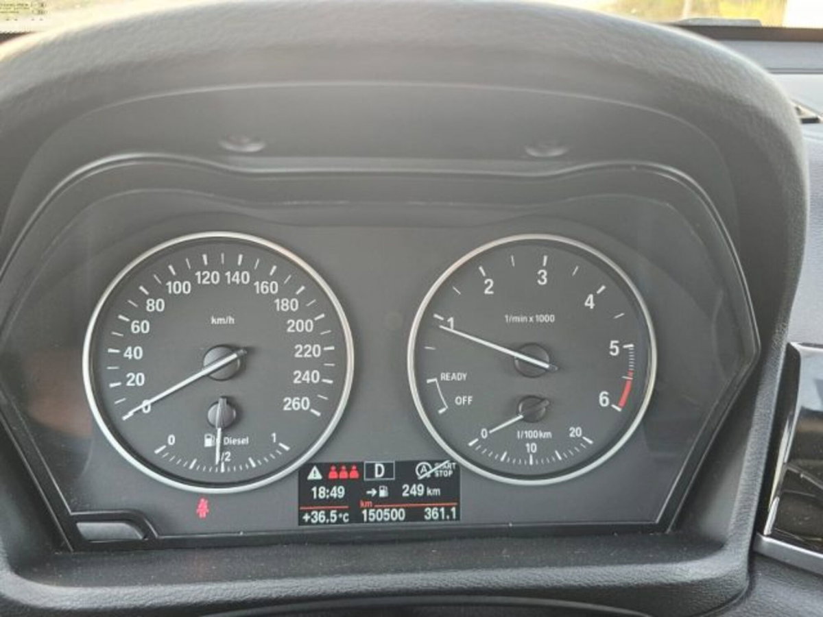 BMW X1 sDrive 18d Msport (14)