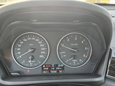 BMW X1 sDrive 18d Msport (14)