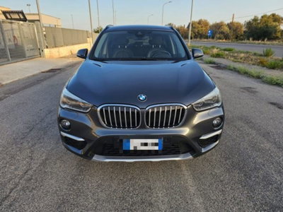 BMW X1 sDrive 18d Msport (2)