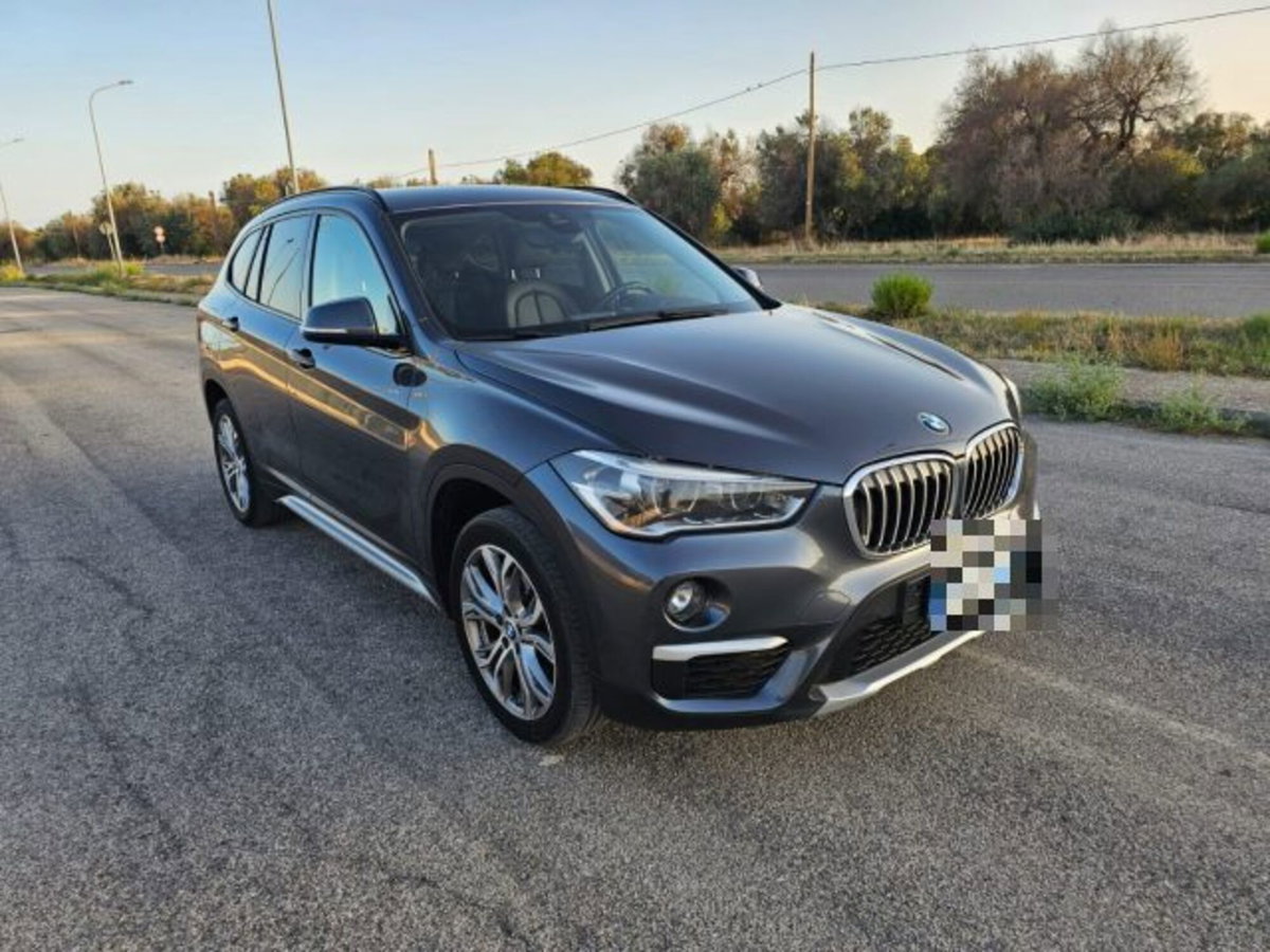 BMW X1 sDrive 18d Msport (3)
