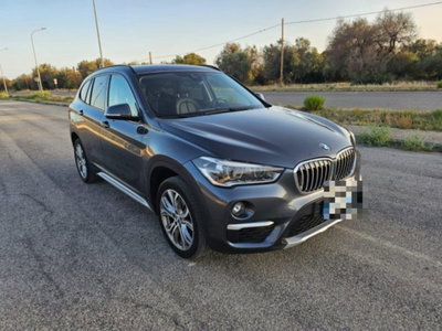 BMW X1 sDrive 18d Msport (3)