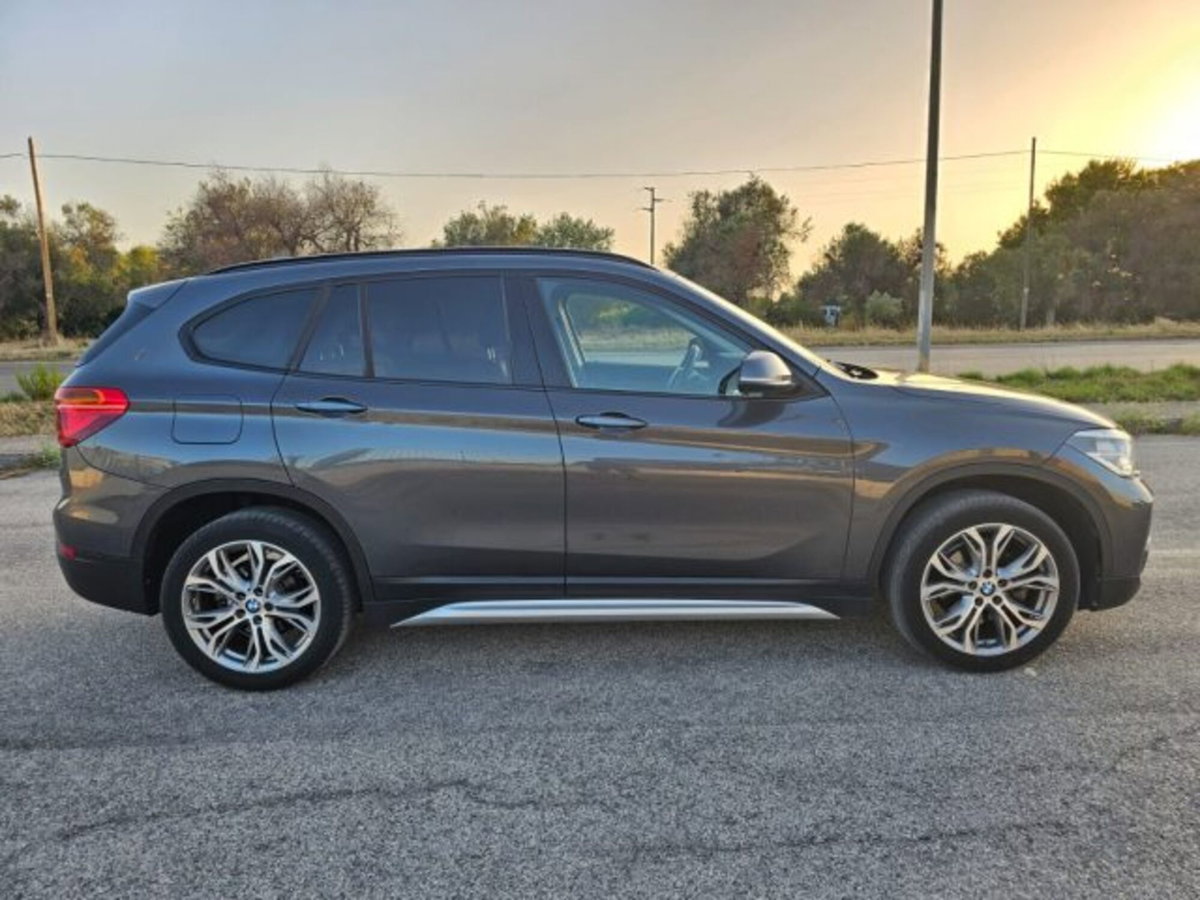 BMW X1 sDrive 18d Msport (4)