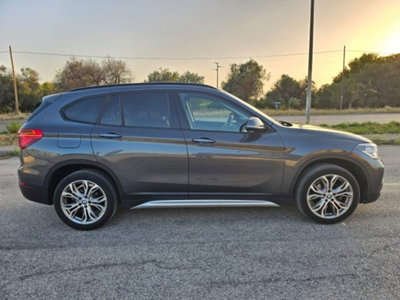 BMW X1 sDrive 18d Msport (4)