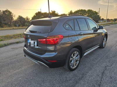 BMW X1 sDrive 18d Msport (5)