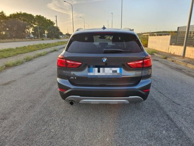 BMW X1 sDrive 18d Msport (6)