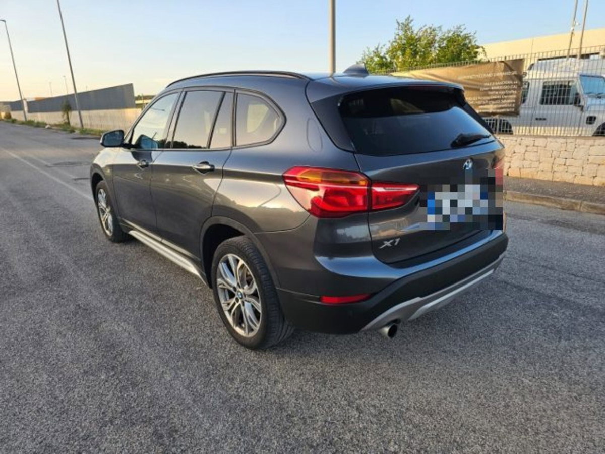 BMW X1 sDrive 18d Msport (7)