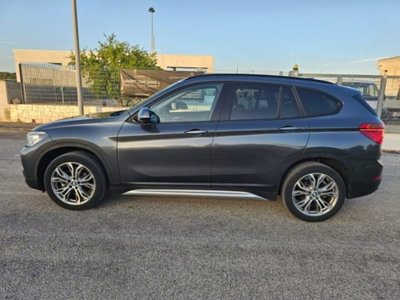 BMW X1 sDrive 18d Msport (8)