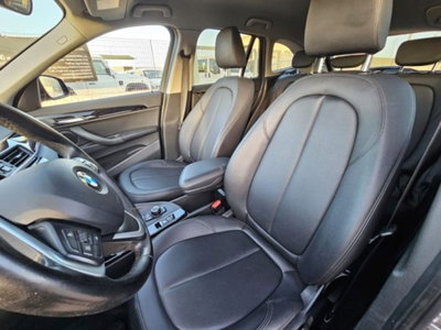 BMW X1 sDrive 18d Msport (9)