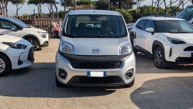 Fiat Qubo 1.3 MJT 95 CV Lounge (16)