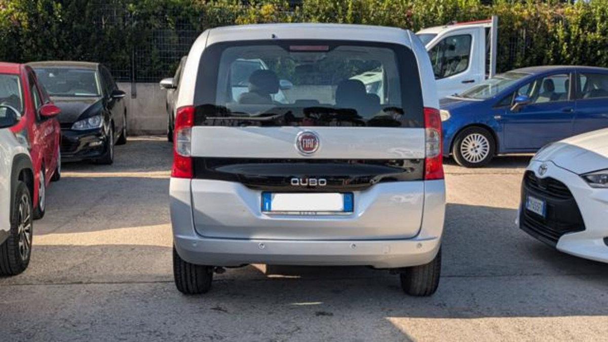Fiat Qubo 1.3 MJT 95 CV Lounge (17)