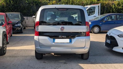 Fiat Qubo 1.3 MJT 95 CV Lounge (17)