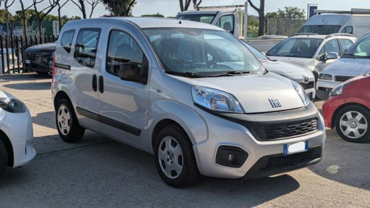 Fiat Qubo 1.3 MJT 95 CV Lounge (2)