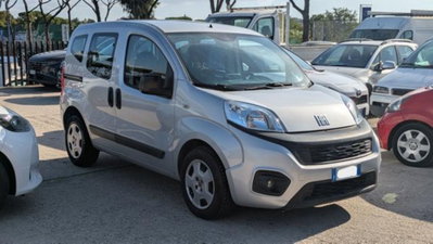 Fiat Qubo 1.3 MJT 95 CV Lounge (2)