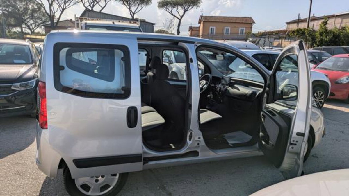 Fiat Qubo 1.3 MJT 95 CV Lounge (3)