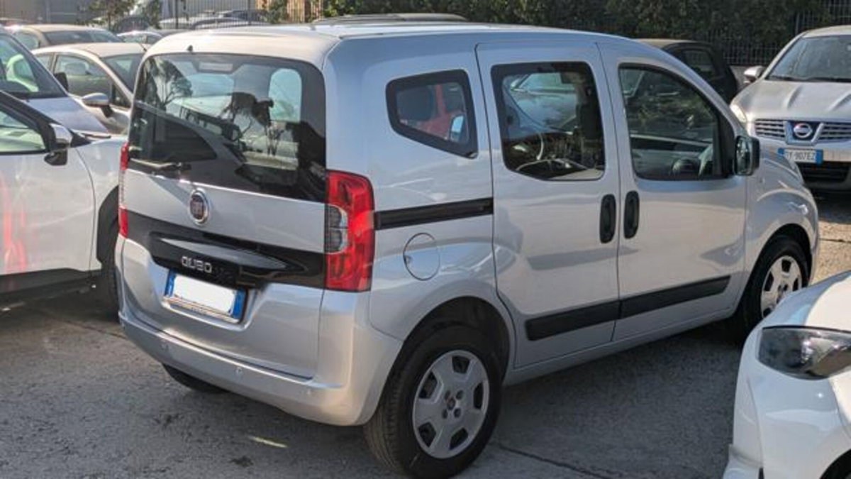 Fiat Qubo 1.3 MJT 95 CV Lounge (5)