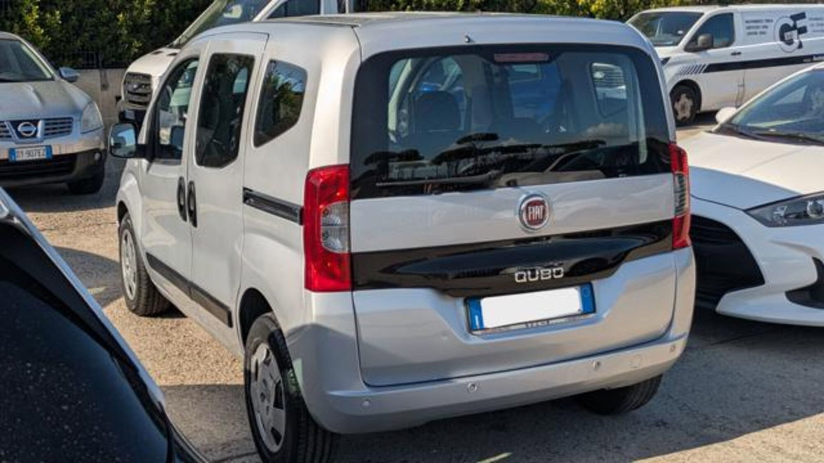 Fiat Qubo 1.3 MJT 95 CV Lounge (6)