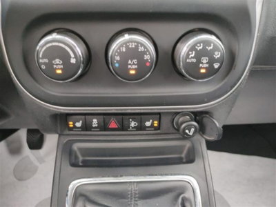 Jeep Compass 2.2 CRD Limited 2WD (13)