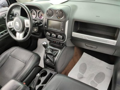 Jeep Compass 2.2 CRD Limited 2WD (14)